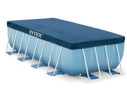 Intex Zwembad Afdekzeil - Rechthoekig 400 x 200 cm