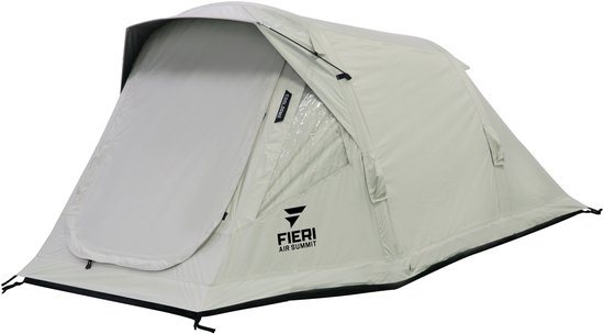 Fieri Air Summit Cooldome Opblaasbare Tent - 3 Persoons Tent - 3000 mm Waterkolom - Incl. Pomp