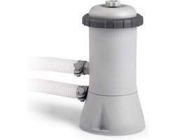 Cartridge Filterpomp C600 12 Volt - Intex 28604GS - filterpomp voor zwembad