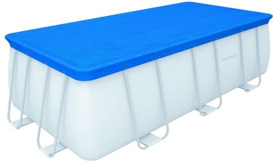 Bestway Flowclear afdekhoes zwembad 404 cm