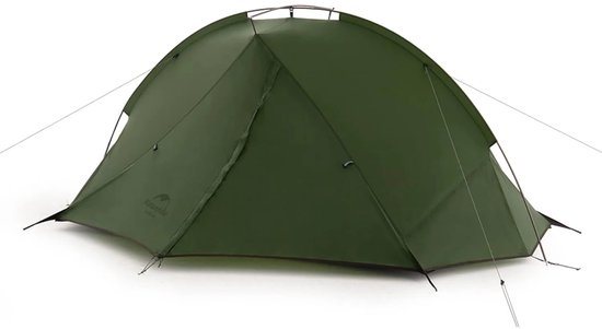 Naturehike TAGAR 2-Persoons ultralichte backpacktent – Lichtgewicht, waterdicht & windbestendig - 20D 4000mm