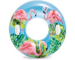 Intex Opblaasband - ø97 cm - Assorti