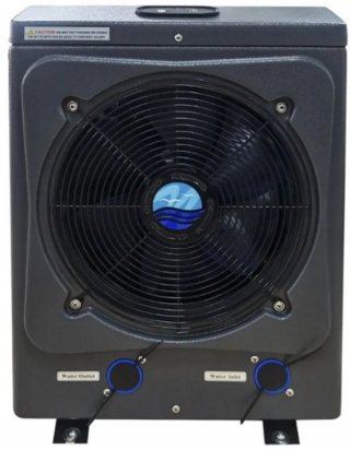 Comfortpool EasyHeat Pro Zwembad Warmtepomp | 5,0 kW | Geschikt voor zwembaden tot 12.000 liter