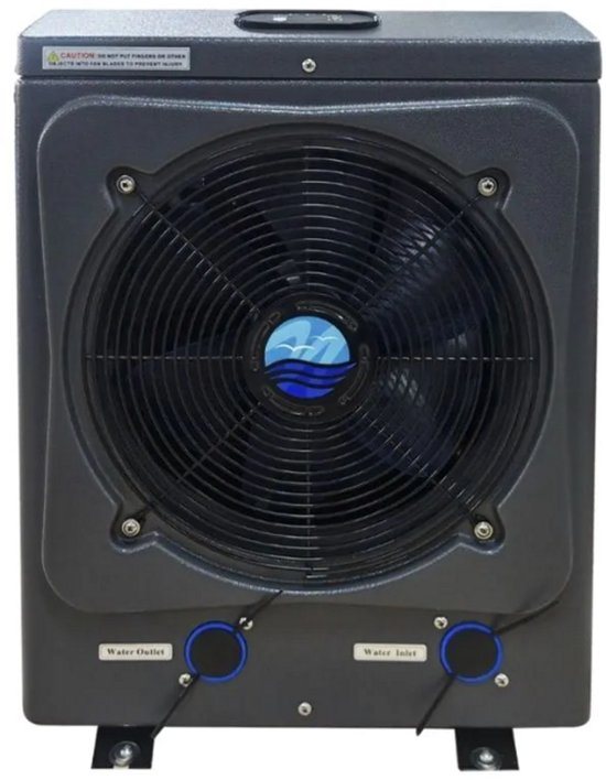 Comfortpool EasyHeat Pro Zwembad Warmtepomp | 5,0 kW | Geschikt voor zwembaden tot 12.000 liter