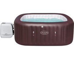 Bestway Lay-Z Spa Maldives Hydrojet Pro opblaasbare bubbelbad 7 persoons