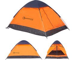 Hikemeister Dance Pop Up Tent - 2 persoons - 200 x 120 x 100 CM