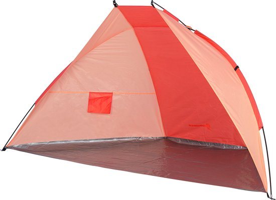 Waimea Strandtent - Bastion - 270 x 120 x 120 cm - UV50 - Perzik