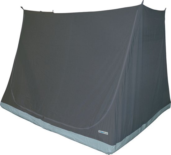 Eurotrail Erker - Binnentent - 200x135x145 cm - Antraciet