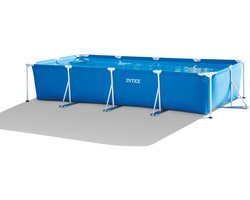 Intex Rechthoekig Opzetzwembad - 450 x 220 x 84 cm