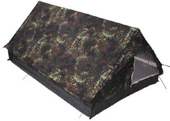 Festival Tent - Camouflage - 2 Persoons