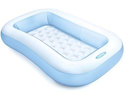 INTEX opblaaszwembad - kinderzwembad - 166x100x28 cm