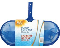 BSI - Bodemschepnet de luxe - Zwembad - Spa