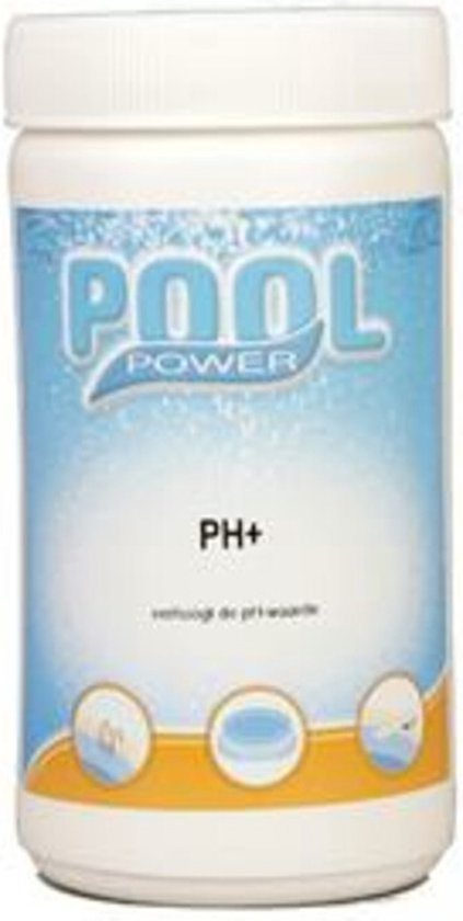 Pool Power Zwembadreiniging PH-Plus