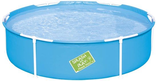 Bestway - Zwembad - My - First - Frame - Pool - 152 - cm