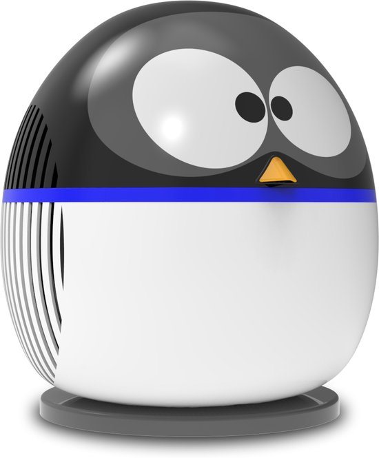 RWP 3 Mini Pinguïn zwembad warmtepomp - 3,2 kW