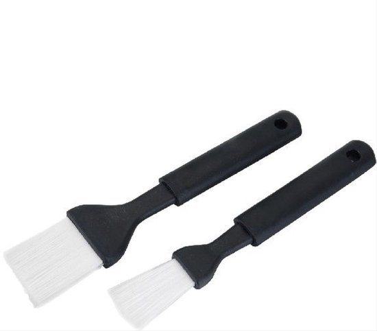Jumada's - Ultieme BBQ kwasten set - Barbecue invetkwastjes (4x stuks)