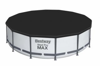 Bestway Afdekzeil rond ø549 cm - 58039