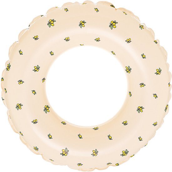 Zwemband - Opblaasband voor zwembad speelgoed - Olijfjes - Ø 90 cm