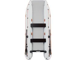 KOLIBRI KM-420CM Sea Cat catamaran - opblaasbaar - 7 personen - 715 kg