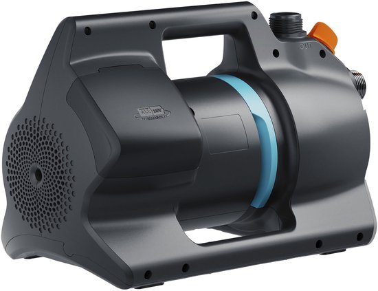 GARDENA Accu Besproeiingspomp 3000 18V P4A Set