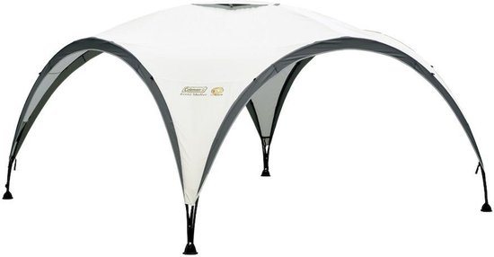 Coleman Event Shelter XL Partytent - 4.50 x 4.50 Meter - Groen/grijs
