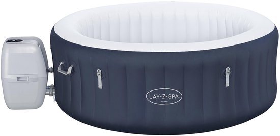 Lay-Z Spa Miami EnergySense Airjet opblaasbare spa 4 persoons
