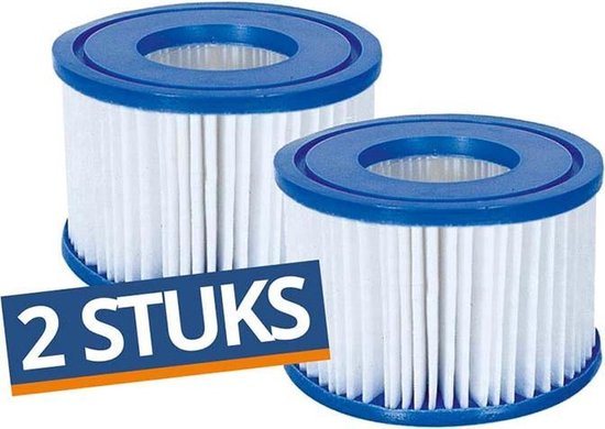 Bestway Filter Cartridge Zwembadfilter Type VI voor Lay-Z-Spa