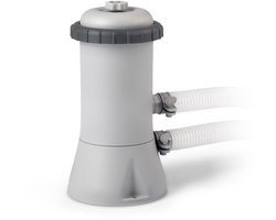 Intex Cartridge Filterpomp C600 - 2.271 L/u - Voor zwembaden tot 10.000L - Filtertype A