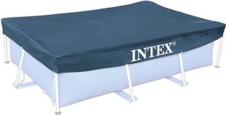 INTEX - Zwembadhoes - rechthoekig - 300x200 - cm