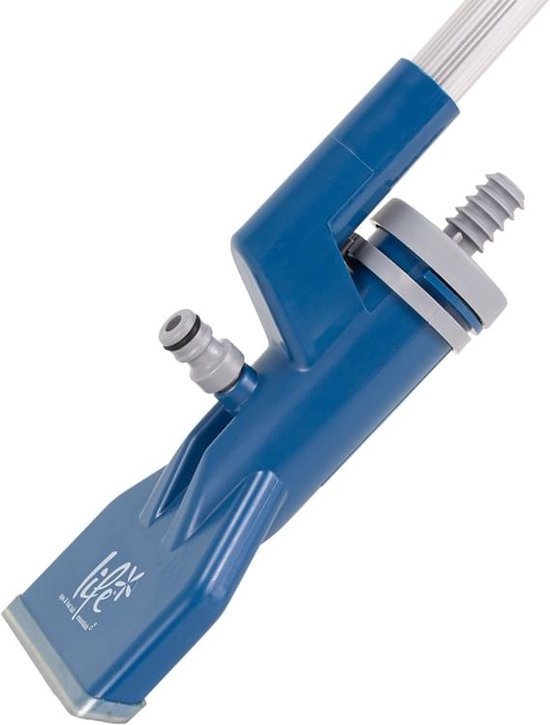 Life™ spa & hot tub essentials Supa-Vac - Spa waterstofzuiger - Vacuum reiniger