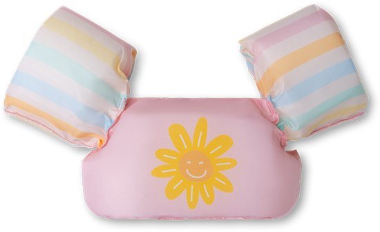 Sunny Rainbow Pudldle Jumper