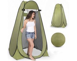 Camping Douche Tent - privacy pop-up - lichtgewicht & draagbaar