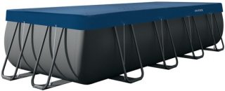 Intex Deluxe afdekzeil - Rechthoekig frame - 549 x 274 cm