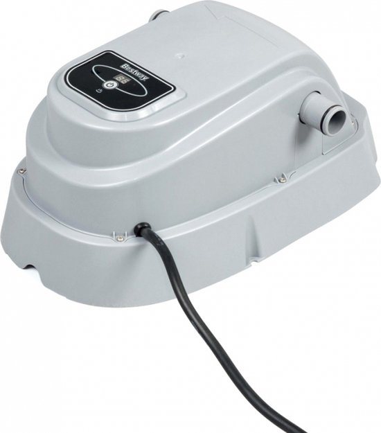 Bestway Flowclear - Zwembadverwarming 58259 - Plug & Play