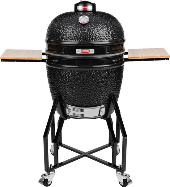 Grill Guru Kamado Barbecue Entry Large ø47cm / ø18,5inch - Zwart
