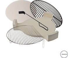 Kamado accessoire pakket - XXL - 25 inch