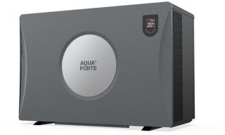 Warmtepomp - AquaForte Mr. Silence Full Inverter 11kw