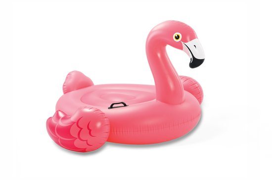 Intex Opblaasfiguur Flamingo - Leeftijd 3+
