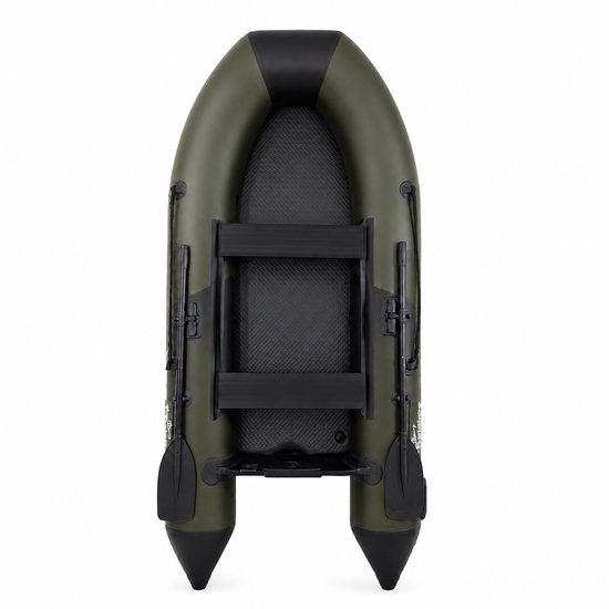 Rubberboot - Selakos 280 Airdeck Special Edition - Groen/Zwart