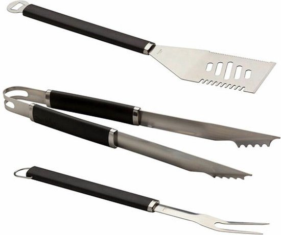 Jumada's - Barbecue accessoires - Roestvrij staal -