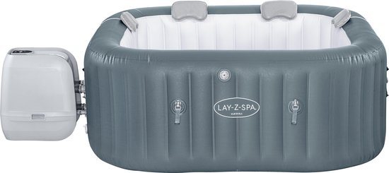 Lay-Z-Spa Hawaii HydroJet Pro Opblaasbare Hottub met App Controle voor 4-6 personen