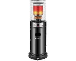 Gaskachel / Terrasverwarmer / Loungeheater Cuna - Verstelbaar - 11 kW - incl. Afdekhoes Terrasverwarmer- terrasheater