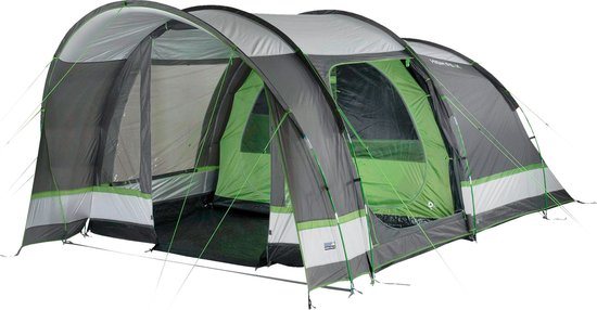 High Peak Brixen 4.0 Tunneltent - 4 personen - kamperen - 4000 mm waterdicht