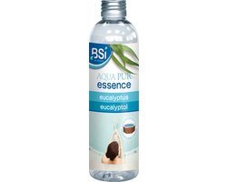 BSI - Aqua Pur Essence Eucalyptus - Spa - Geuressence voor in uw Spa of Bubbelbad - 250 ml