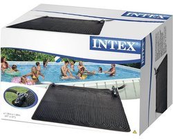 Intex zwembad verwarmer - verwarmingselement - solar - solarmat - zwembadverwarming