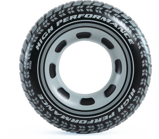 Intex Giant Tire Tube - Zwemband - Ø 91 cm