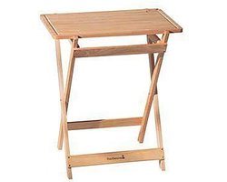 Barbecook Barbecue zijtafel - Grill bijzettafel - BBQ accessoire - Buitenkeuken tafel – 70x43x81cm