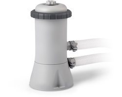 Intex - Cartridge Filterpomp C600 - 2.271 L/u - Geschikt voor zwembaden tot 10.000 L - Filtertype A