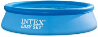 Intex Easy Set Opblaaszwembad - Ø 305 x 76 cm