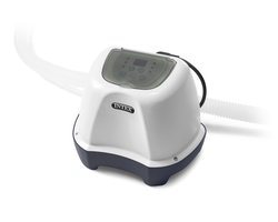 Intex Krystal Clear Zoutwater Systeem QS400 - 3.785L/u - Voor zwembaden tot 17.413L